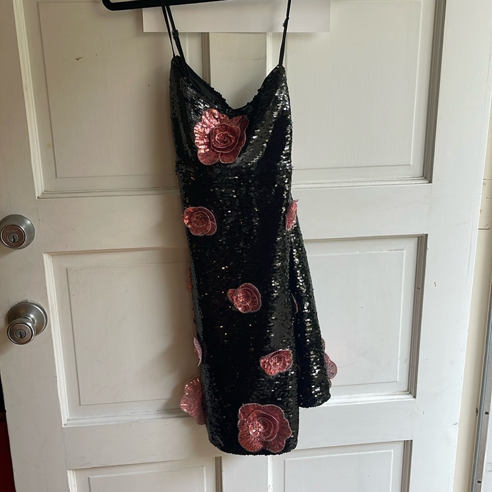 For Love and Lemons Jude Mini dress